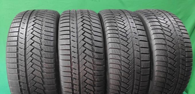 Continental ContiWinterContact TS 850 P 225/45 R18 95V