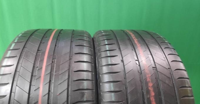 Michelin Latitude Sport 3 295/35 R21 106Y