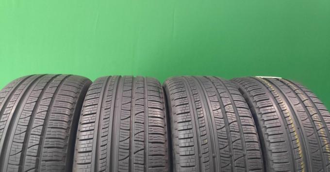 Pirelli Scorpion Verde All Season 275/45 R21 110W