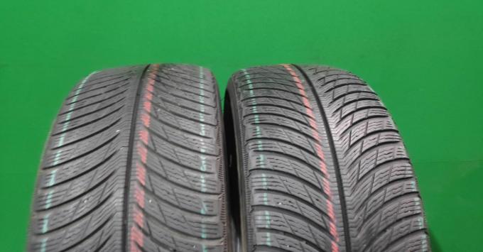 Michelin Pilot Alpin 5 SUV 245/45 R20 103V