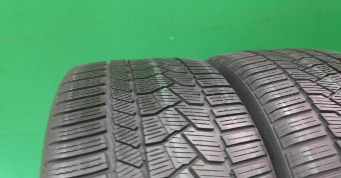 Continental WinterContact TS 860 S 275/35 R19 100V