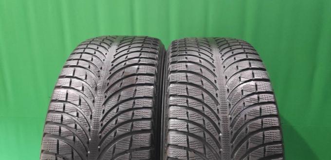 Michelin Latitude Alpin LA2 255/55 R20