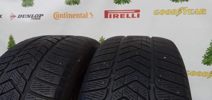 Pirelli Scorpion Winter 255/50 R19