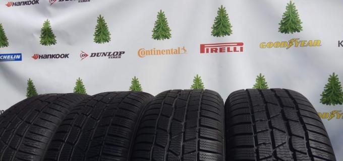 Continental ContiWinterContact TS 830 P 225/55 R17 97H