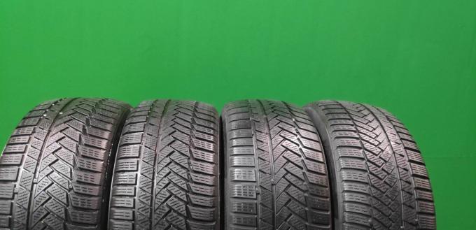 Continental ContiWinterContact TS 850 P 235/40 R18