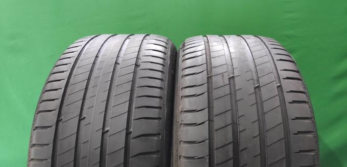 Michelin Latitude Sport 3 285/40 R20 108Y