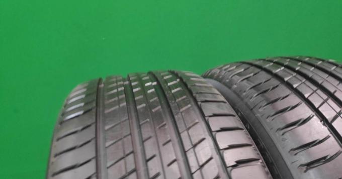 Michelin Latitude Sport 3 255/45 R20 101W