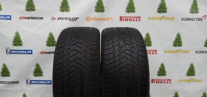 Pirelli Scorpion Winter 275/45 R20