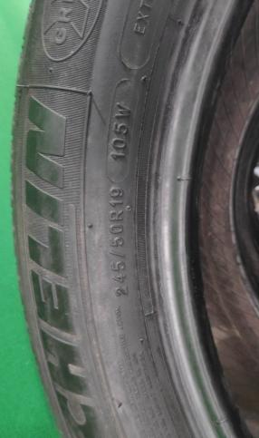 Michelin Latitude Sport 3 ZP 245/50 R19 105W