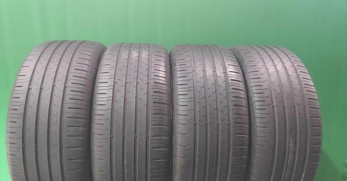 Continental EcoContact 6 235/50 R19 103V