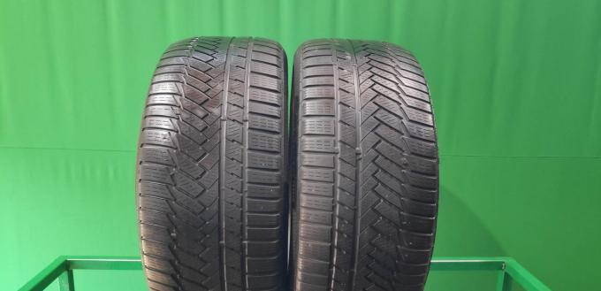 Continental ContiWinterContact TS 850 P 235/40 R18