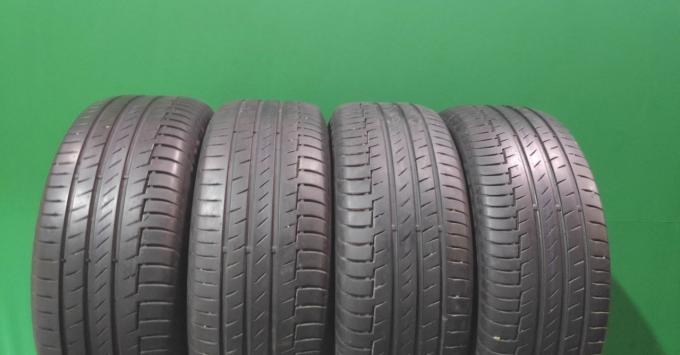 Continental PremiumContact 6 235/60 R18 107V