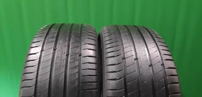 Michelin Latitude Sport 3 255/45 R20 105V