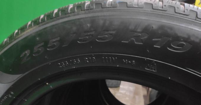 Pirelli Scorpion Winter 255/55 R19 111V