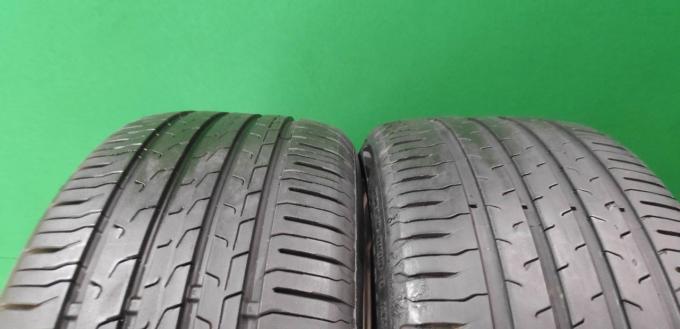 Continental EcoContact 6 225/45 R18