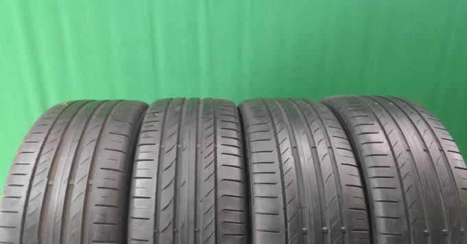 Continental ContiSportContact 5 SUV 235/45 R20 100V