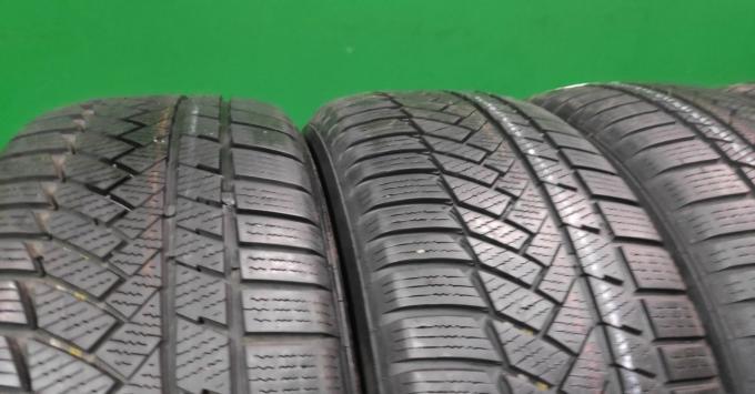 Continental WinterContact TS 850 P 225/55 R17 96H