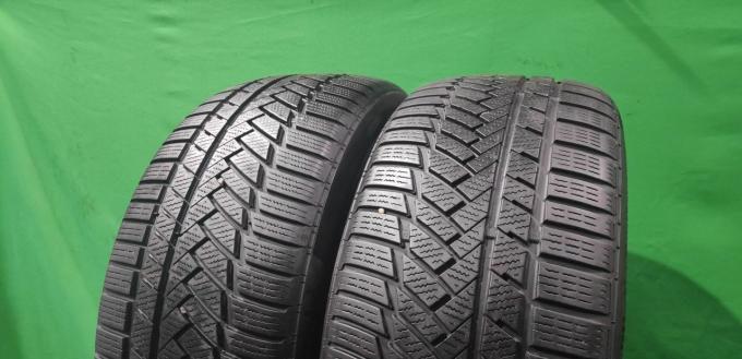 Continental ContiWinterContact TS 850 P 245/45 R19 102V