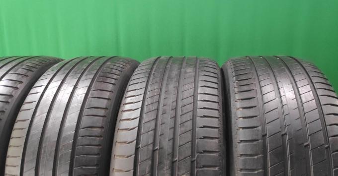 Michelin Latitude Sport 3 275/45 R20 110V