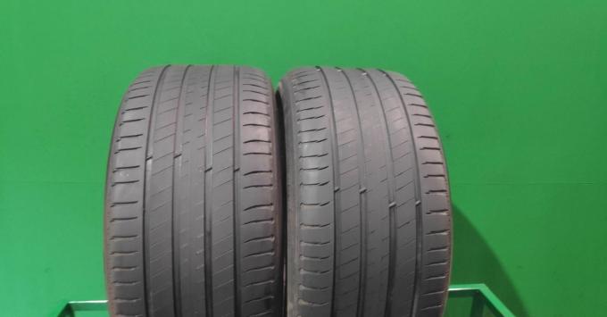 Michelin Latitude Sport 3 285/40 R20 108Y