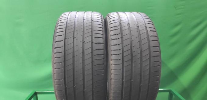 Michelin Latitude Sport 3 285/40 R20 108Y