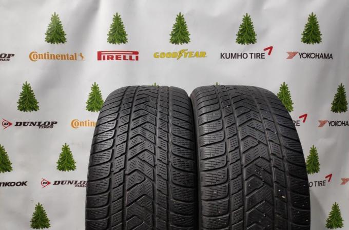 Pirelli Scorpion Winter 275/50 R20