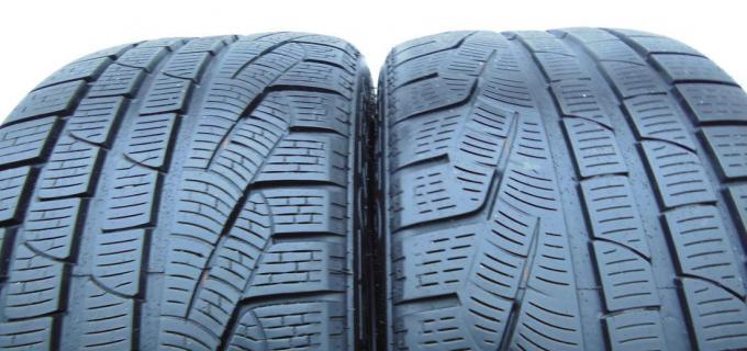 Pirelli Winter Sottozero 210 Serie II 245/45 R17 99H