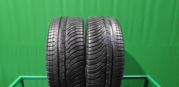 Michelin Pilot Alpin PA4 225/40 R18