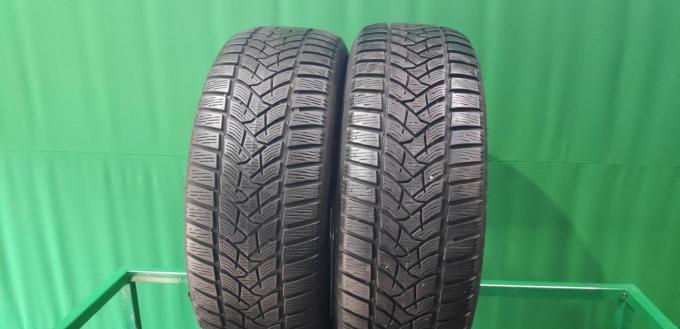 Dunlop Winter Sport 5 215/60 R16