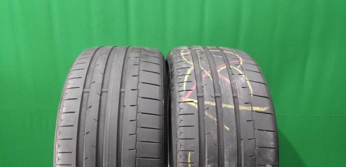 Continental SportContact 6 255/35 R20 97Y