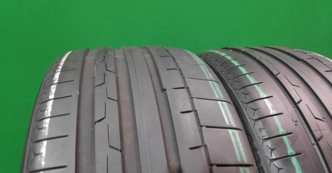 Continental SportContact 6 255/35 R20 97Y