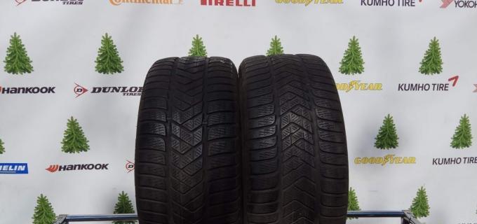 Pirelli Winter Sottozero 3 245/40 R18 97V