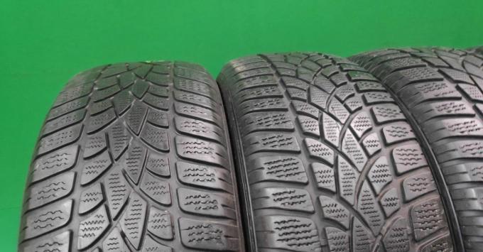 Dunlop SP Winter Sport 3D 235/60 R17 102H