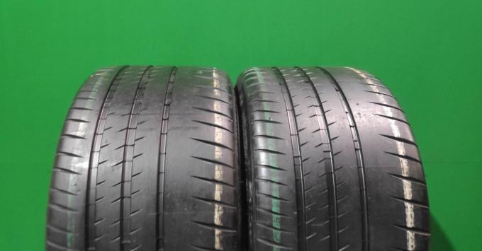 Michelin Pilot Sport Cup 2 315/30 R21 105Y