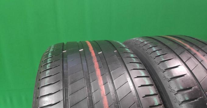 Michelin Latitude Sport 3 295/35 R21 108Y