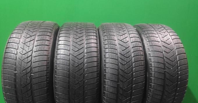 Pirelli Scorpion Winter 255/50 R19 103V