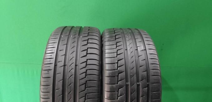 Continental PremiumContact 6 225/40 R18