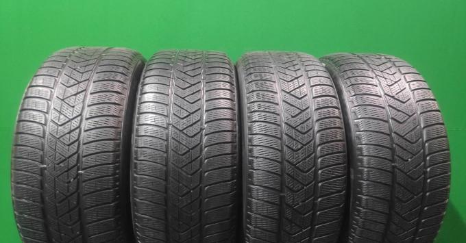 Pirelli Scorpion Winter 255/50 R19 103V