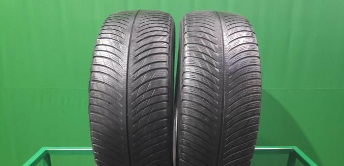 Michelin Pilot Alpin 5 225/55 R18