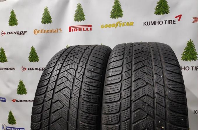 Pirelli Scorpion Winter 275/50 R20