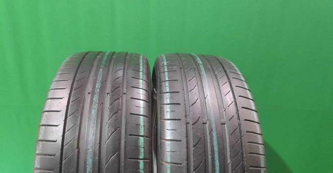 Continental ContiSportContact 5 245/45 R19 98W