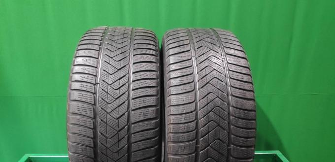 Pirelli Winter Sottozero 3 275/40 R18 103V