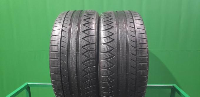 Michelin Pilot Alpin PA3 245/40 R18