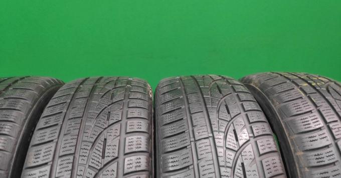 Hankook Winter I'Cept Evo 235/60 R17 102H