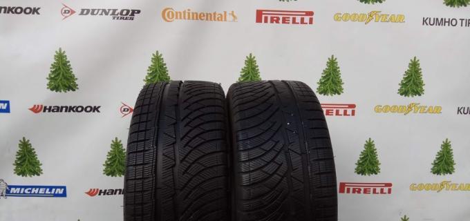 Michelin Pilot Alpin PA4 225/45 R18 95V