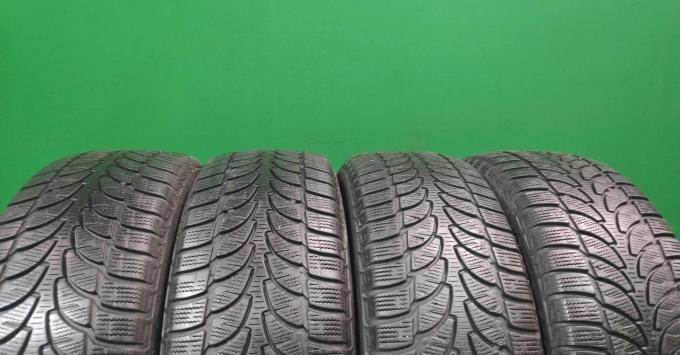 Bridgestone Blizzak LM-80 Evo 225/65 R17 102H