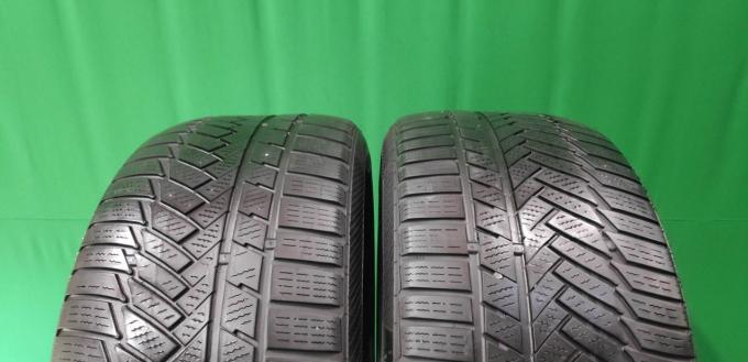 Continental ContiWinterContact TS 850 P 245/40 R18 97V