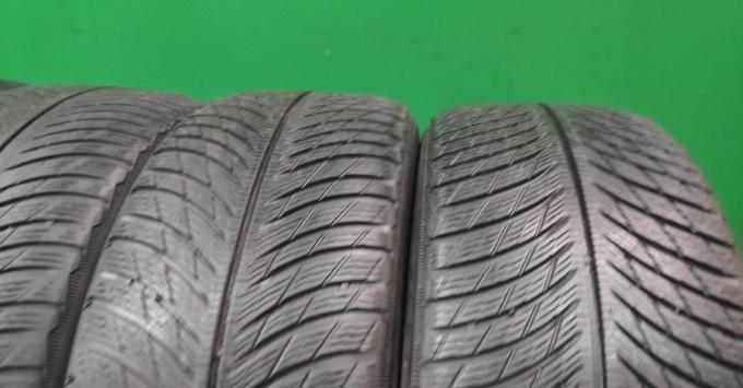 Michelin Pilot Alpin 5 225/50 R18 99V