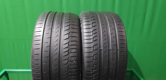 Continental PremiumContact 6 255/35 R18 94Y