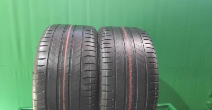 Michelin Latitude Sport 3 295/35 R21 106Y